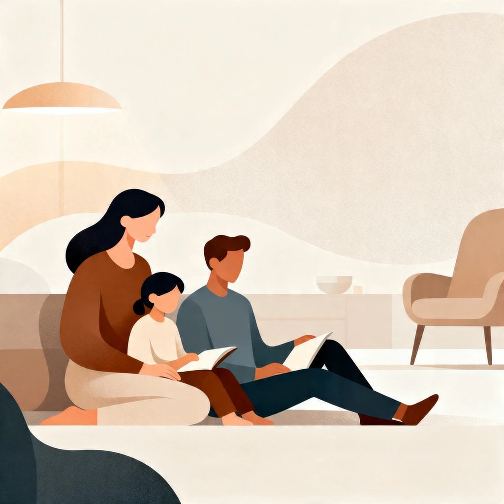 Tippek a harmonikus családi élethez